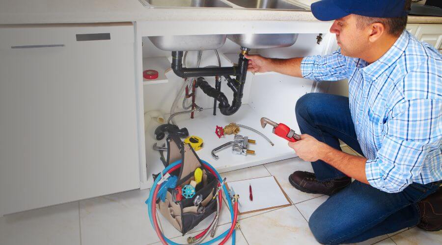 Professional water heater repair in Paulina, LA